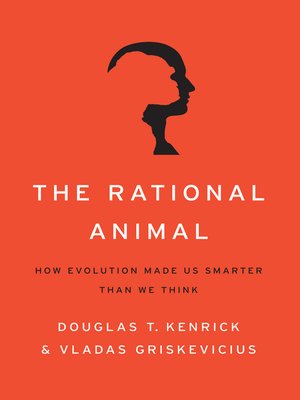 cover image of The Rational Animal